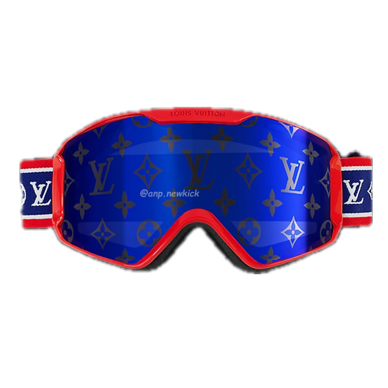 Louis Vuitton Lv Ski Mask Yellow Blue Black Pink Silvery White (7) - www.newkick.vip